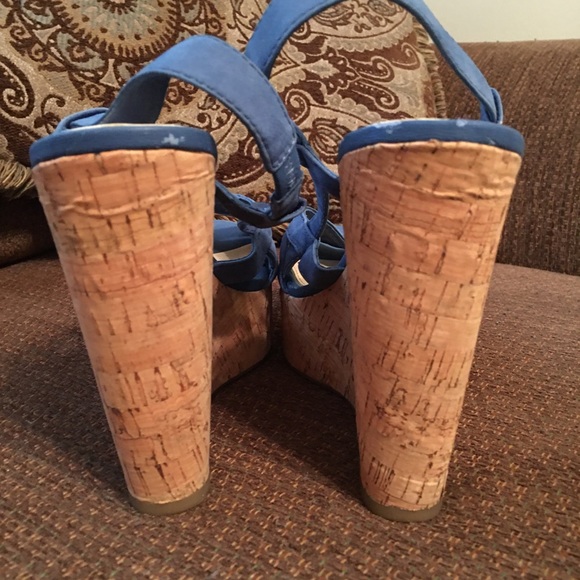 Jessica Simpson Wedges - Picture 5 of 9